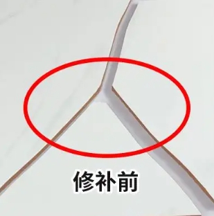 扶沟瓷砖空鼓维修公司分享下瓷砖基层整体强度偏低，可能会导致的问题。